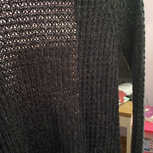 Knee length Cardigan - Picture 2 of 2